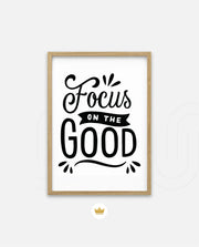 Focus On Good