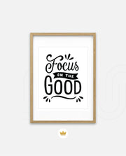 Focus On Good