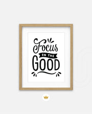 Focus On Good