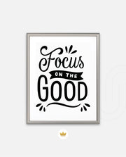 Focus On Good