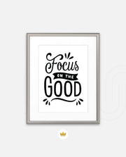 Focus On Good