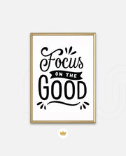 Focus On Good