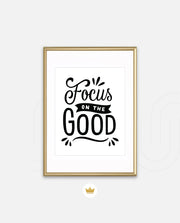 Focus On Good