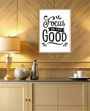 Focus On Good