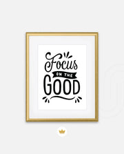 Focus On Good