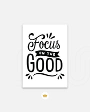 Focus On Good