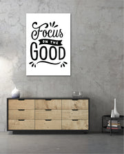 Focus On Good