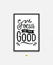 Focus On Good