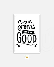 Focus On Good