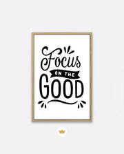 Focus On Good