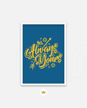 Always Yours