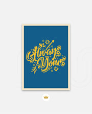 Always Yours