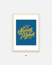 Always Yours