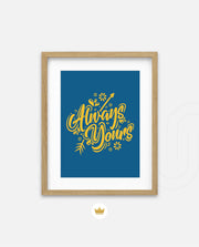 Always Yours