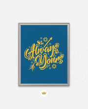 Always Yours