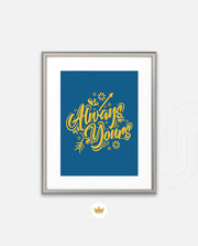 Always Yours