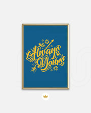 Always Yours