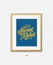 Always Yours
