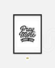 Pray More