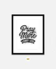 Pray More