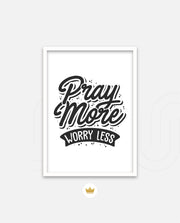 Pray More