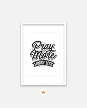 Pray More