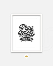 Pray More