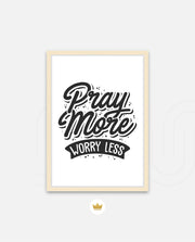 Pray More