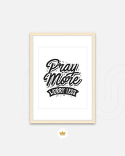 Pray More