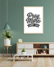Pray More