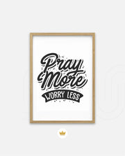 Pray More