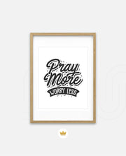 Pray More