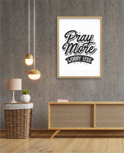 Pray More