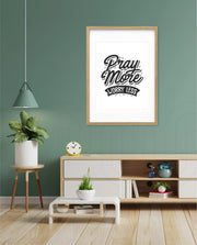 Pray More