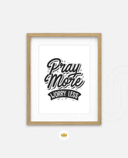 Pray More