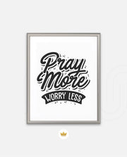 Pray More