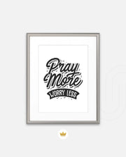 Pray More