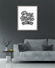 Pray More