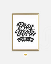 Pray More