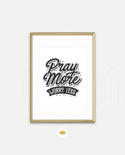 Pray More