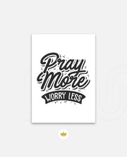Pray More