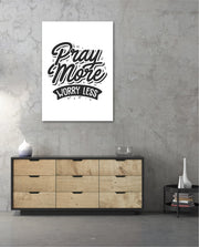 Pray More