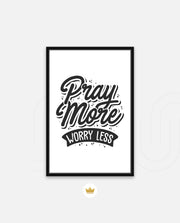 Pray More