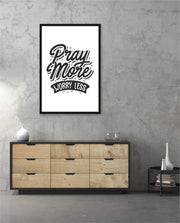 Pray More