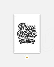 Pray More