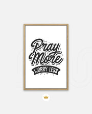 Pray More