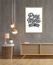 Pray More