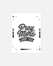 Pray More