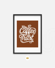 In Coffee We Trust