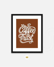 In Coffee We Trust